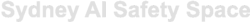 Sydney AI Safety Space logo